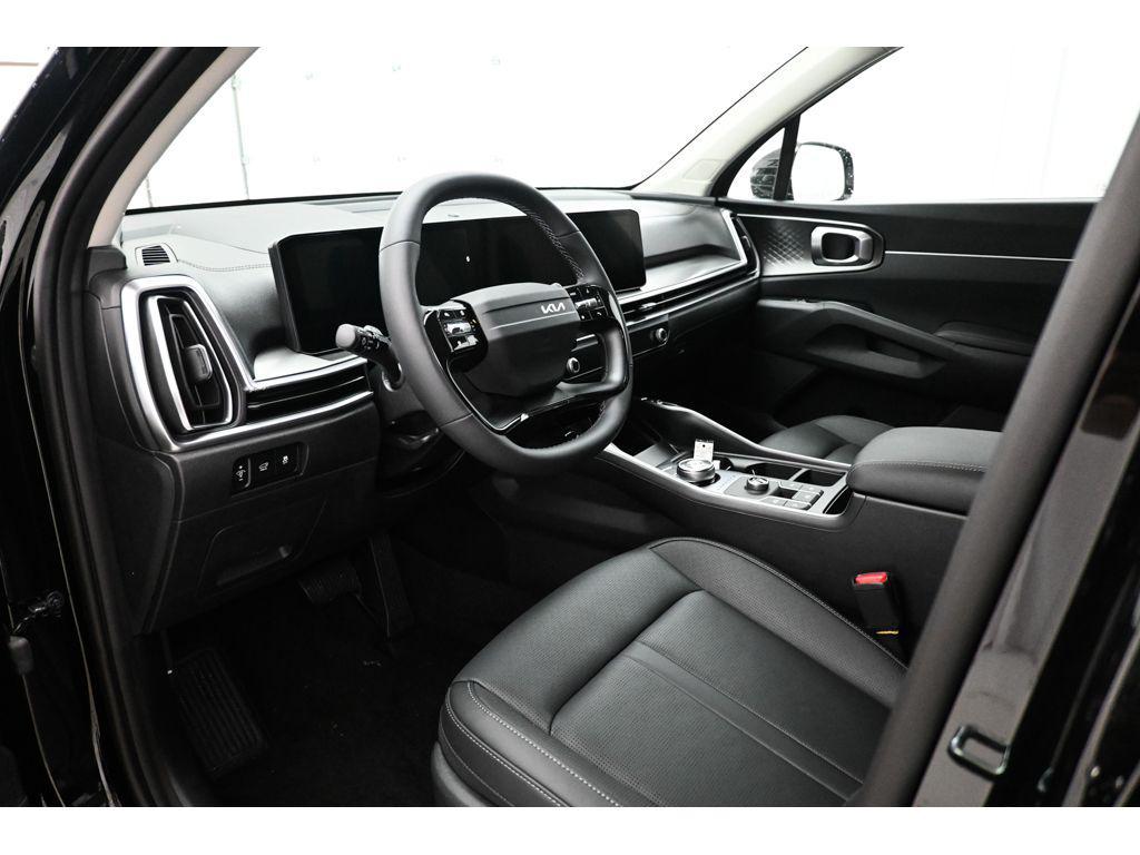 new 2026 Kia Sorento Hybrid car, priced at $41,624