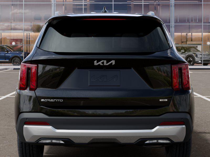 new 2026 Kia Sorento Hybrid car, priced at $41,624