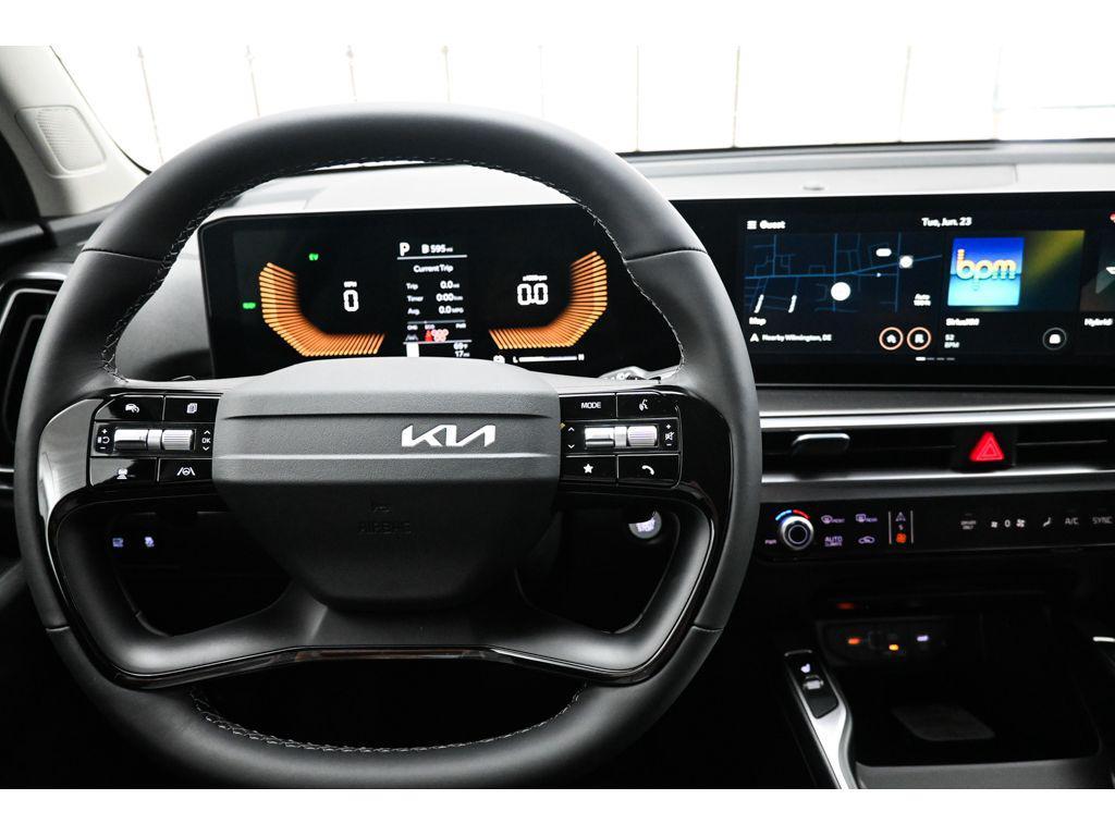 new 2026 Kia Sorento Hybrid car, priced at $41,624