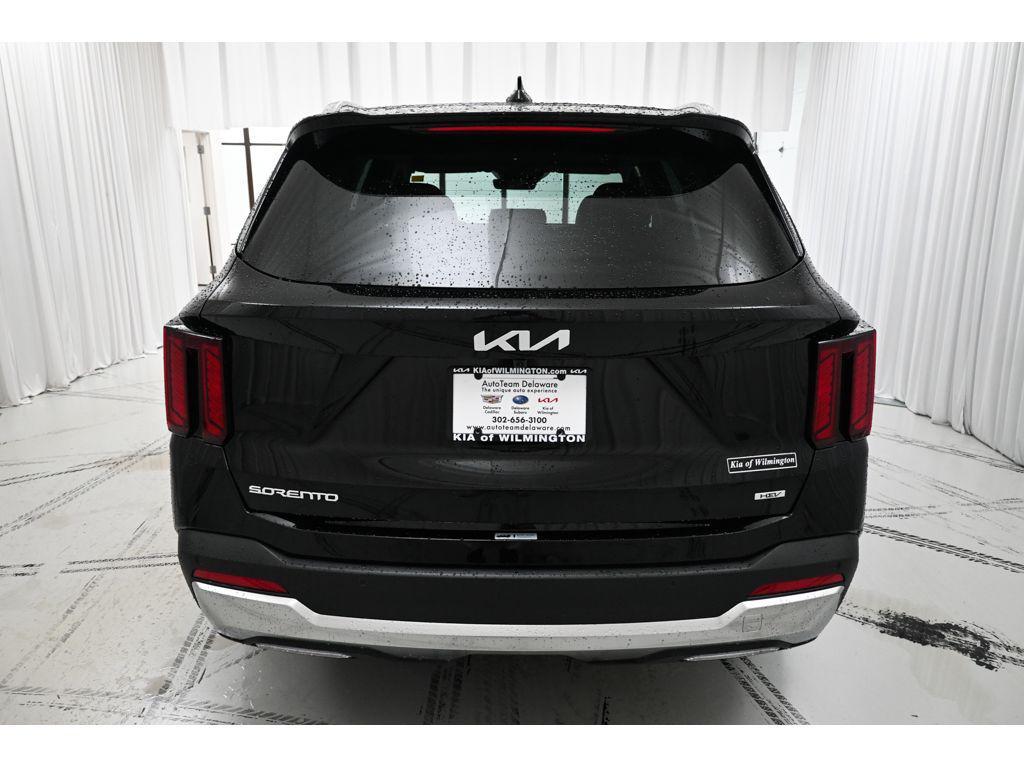 new 2026 Kia Sorento Hybrid car, priced at $41,624