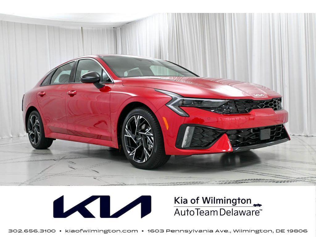 new 2026 Kia K5 car, priced at $30,630