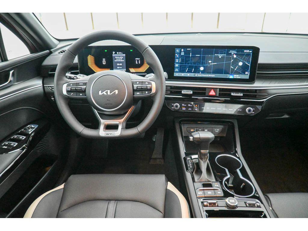 new 2026 Kia K5 car, priced at $30,130