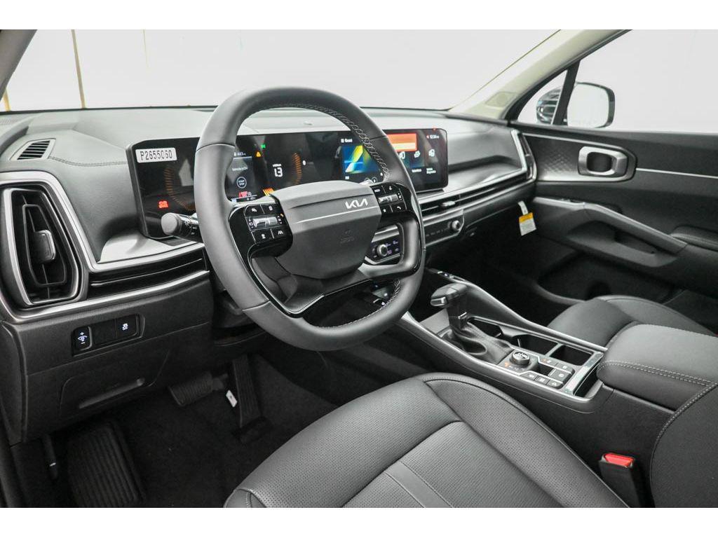 new 2026 Kia Sorento car, priced at $39,145