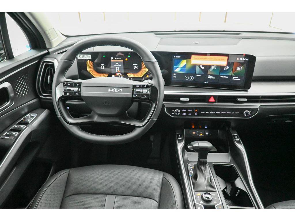 new 2026 Kia Sorento car, priced at $39,145