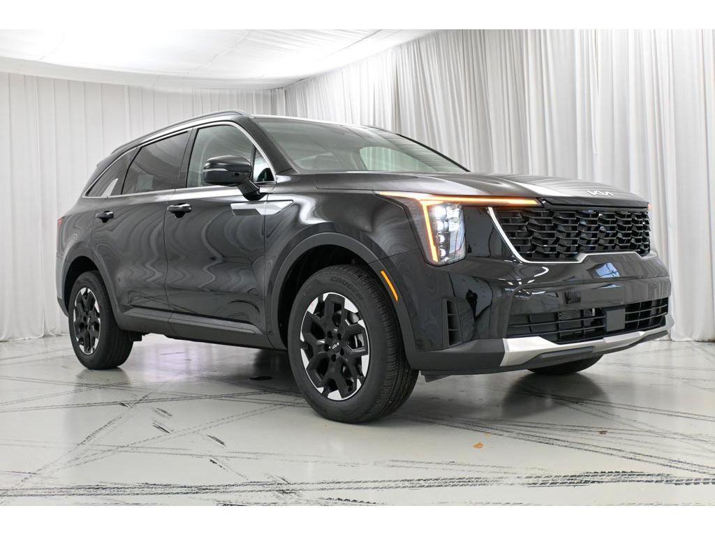 new 2026 Kia Sorento car, priced at $39,145