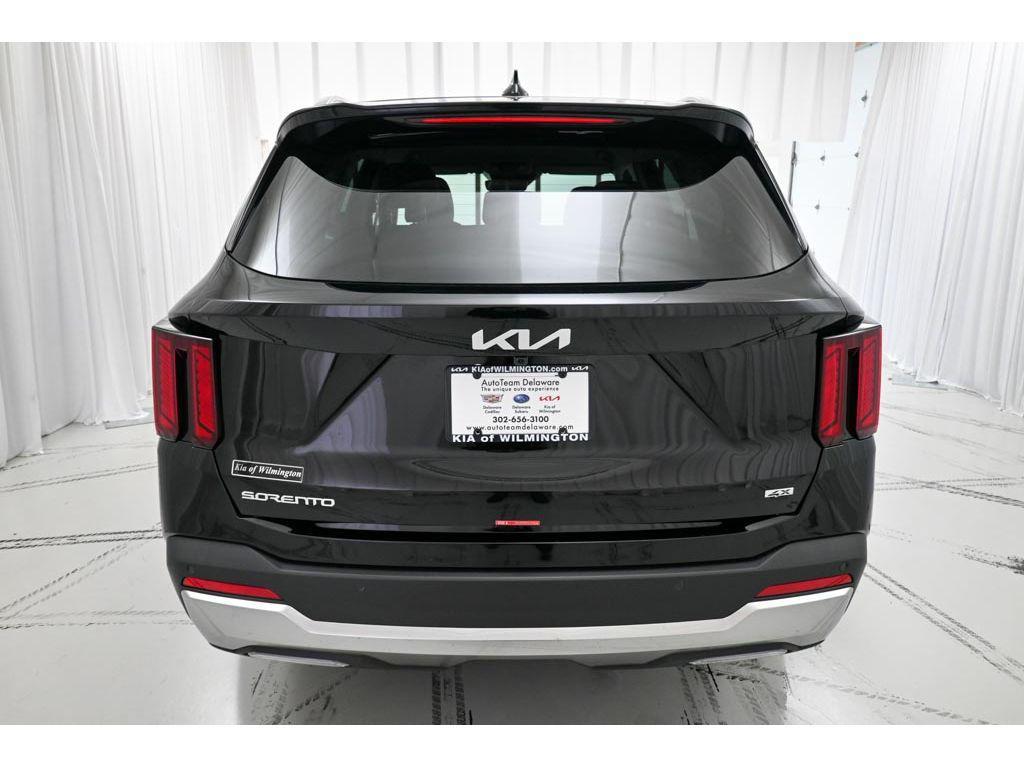 new 2026 Kia Sorento car, priced at $39,145