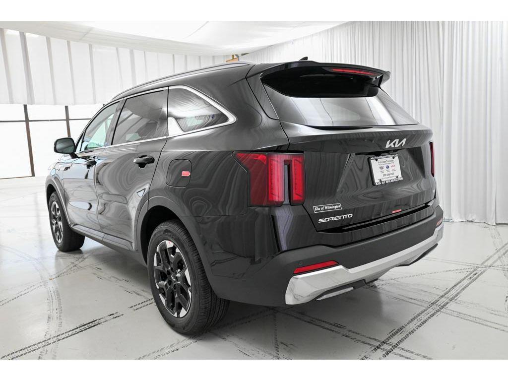 new 2026 Kia Sorento car, priced at $39,145