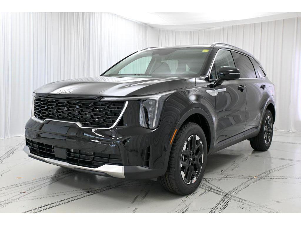 new 2026 Kia Sorento car, priced at $39,145