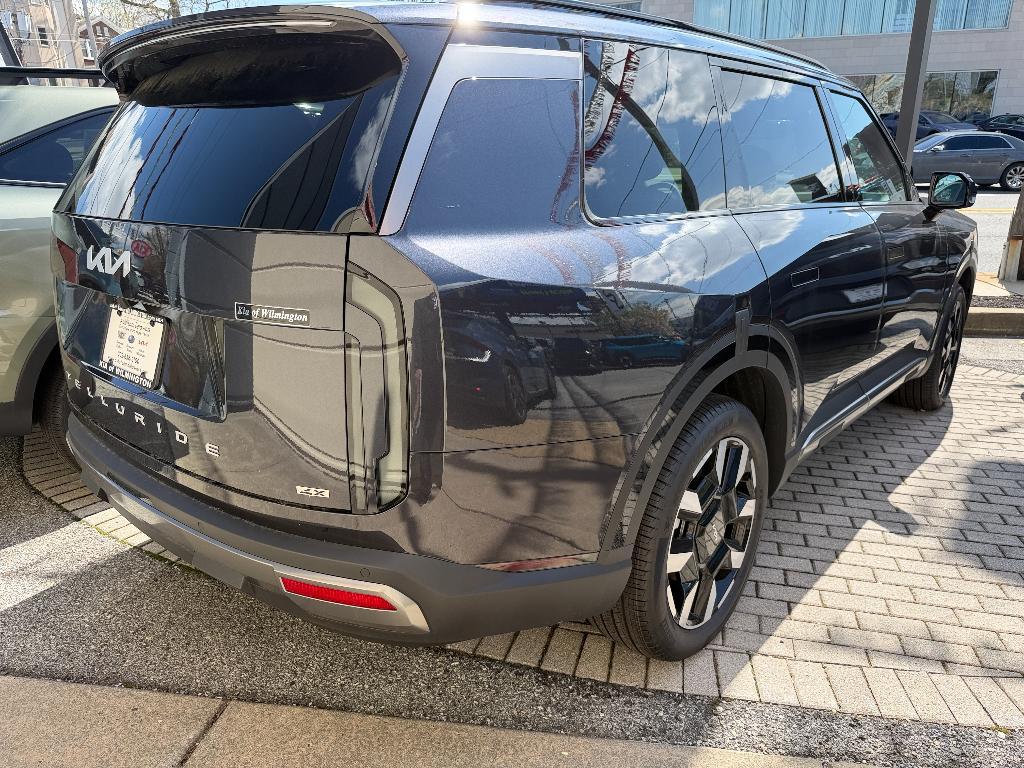 new 2027 Kia Telluride car, priced at $45,885