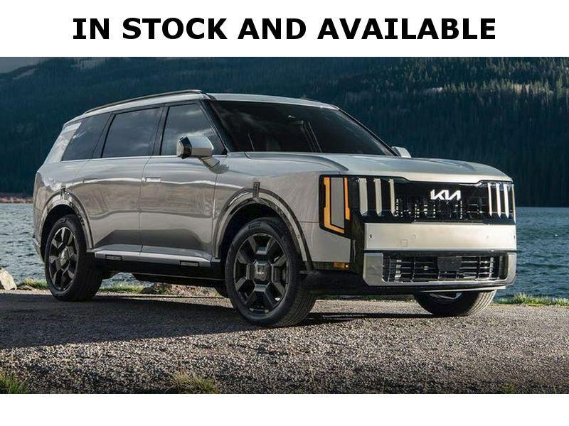 new 2027 Kia Telluride car, priced at $45,885