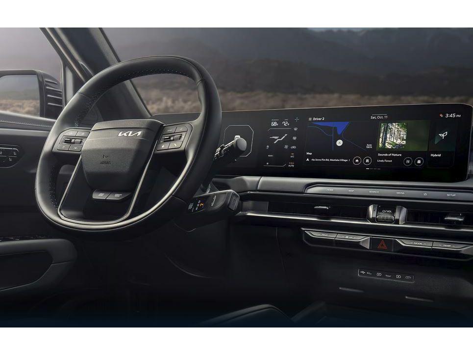 new 2027 Kia Telluride car, priced at $45,885