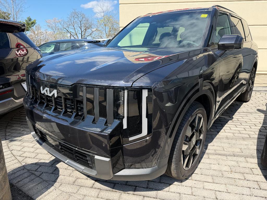 new 2027 Kia Telluride car, priced at $45,885