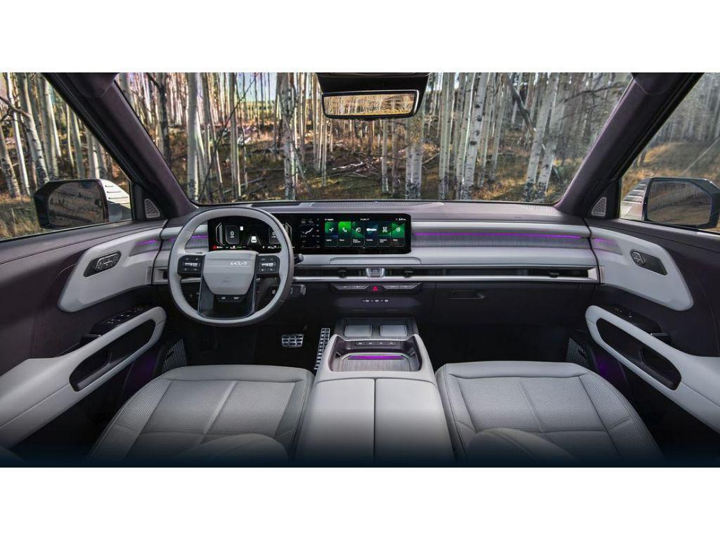 new 2027 Kia Telluride car, priced at $45,885