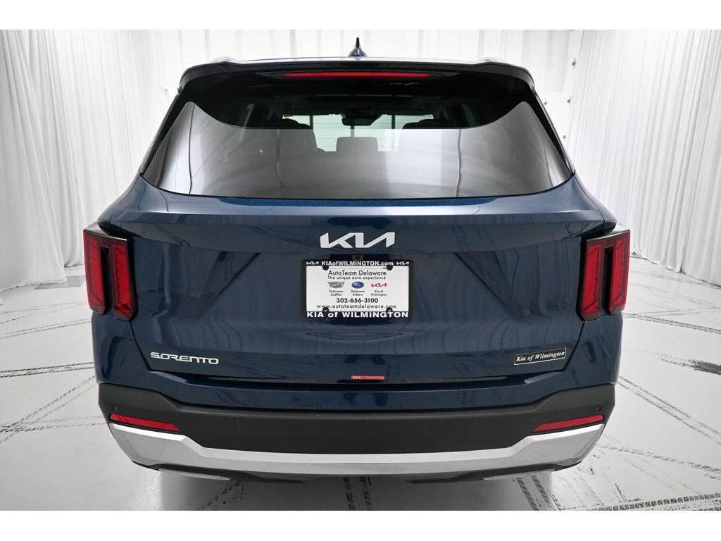 new 2026 Kia Sorento car, priced at $38,940