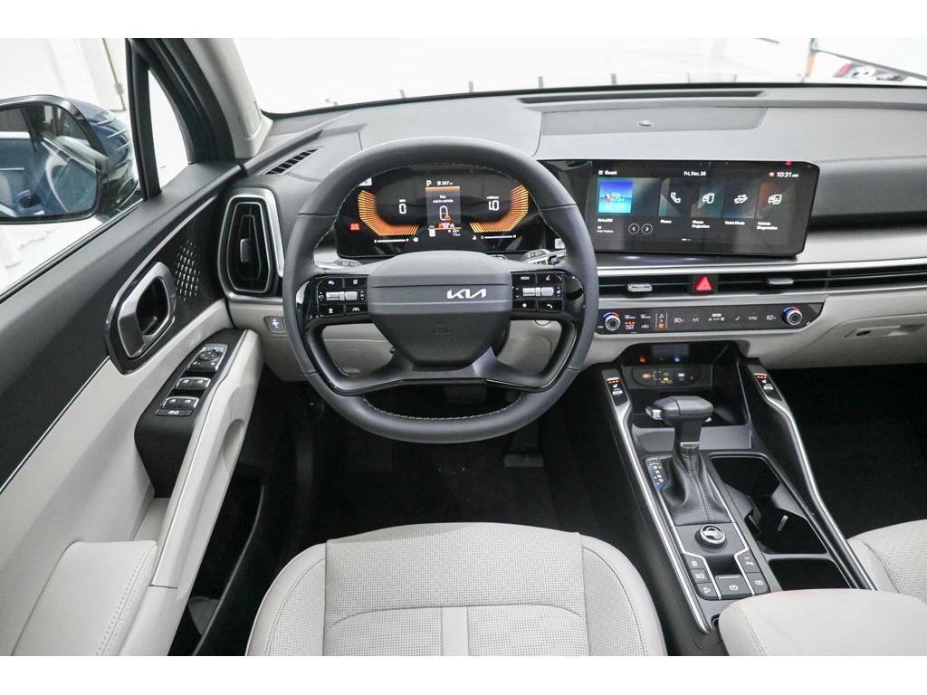 new 2026 Kia Sorento car, priced at $38,940