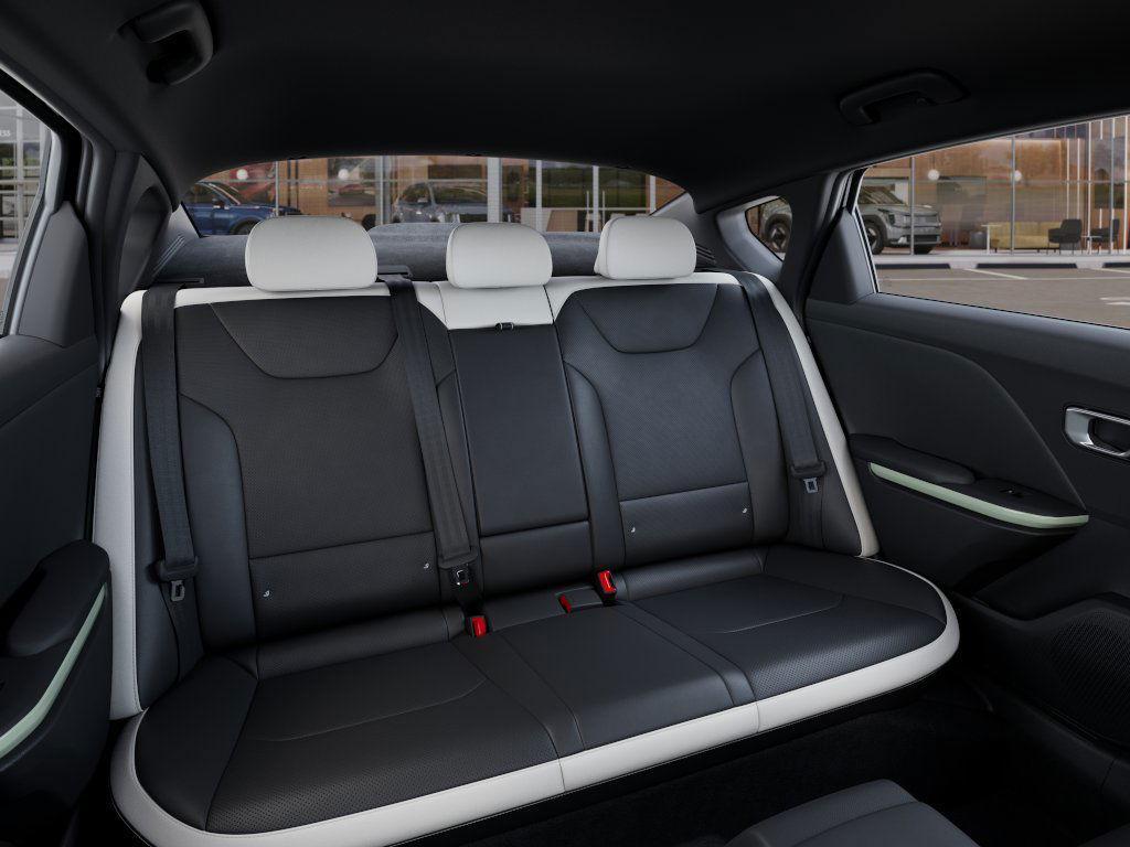 new 2026 Kia K4 car, priced at $27,275