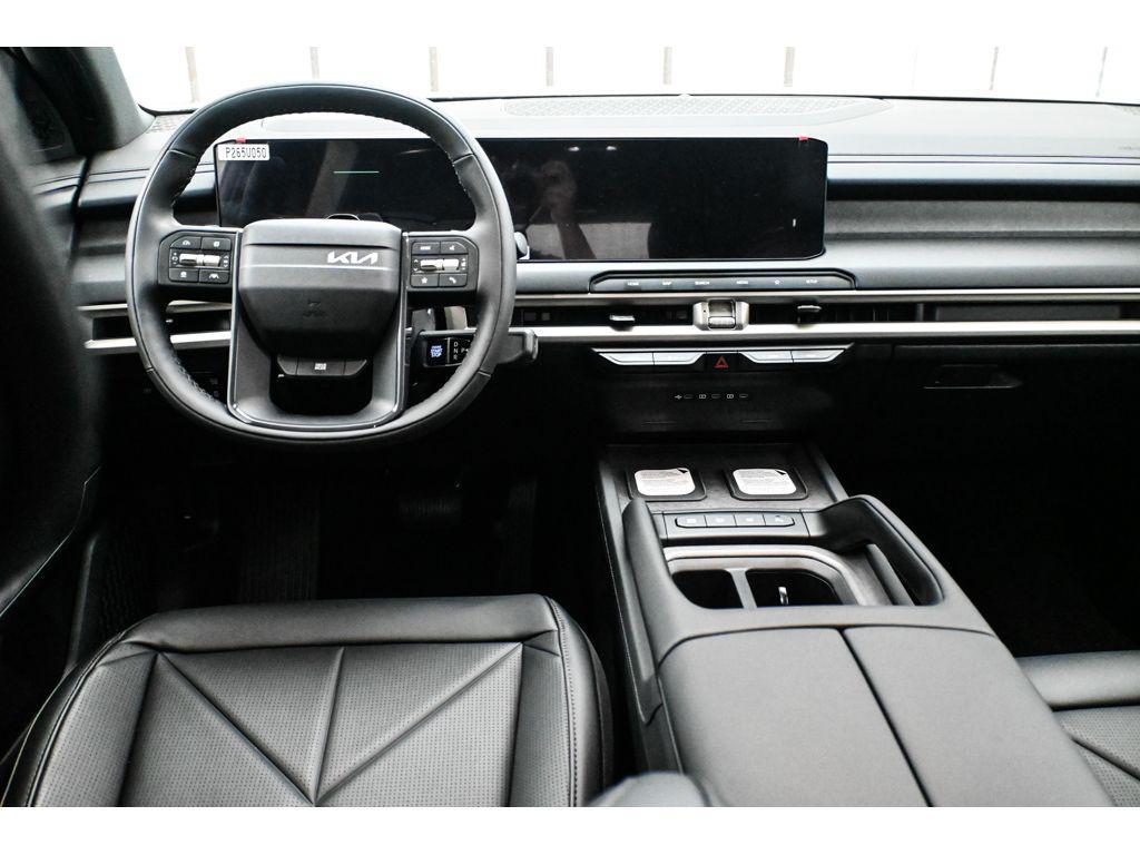 new 2027 Kia Telluride Hybrid car, priced at $49,309