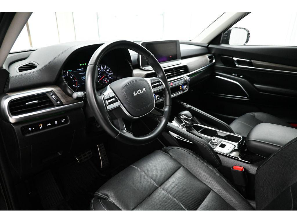 used 2022 Kia Telluride car, priced at $37,094