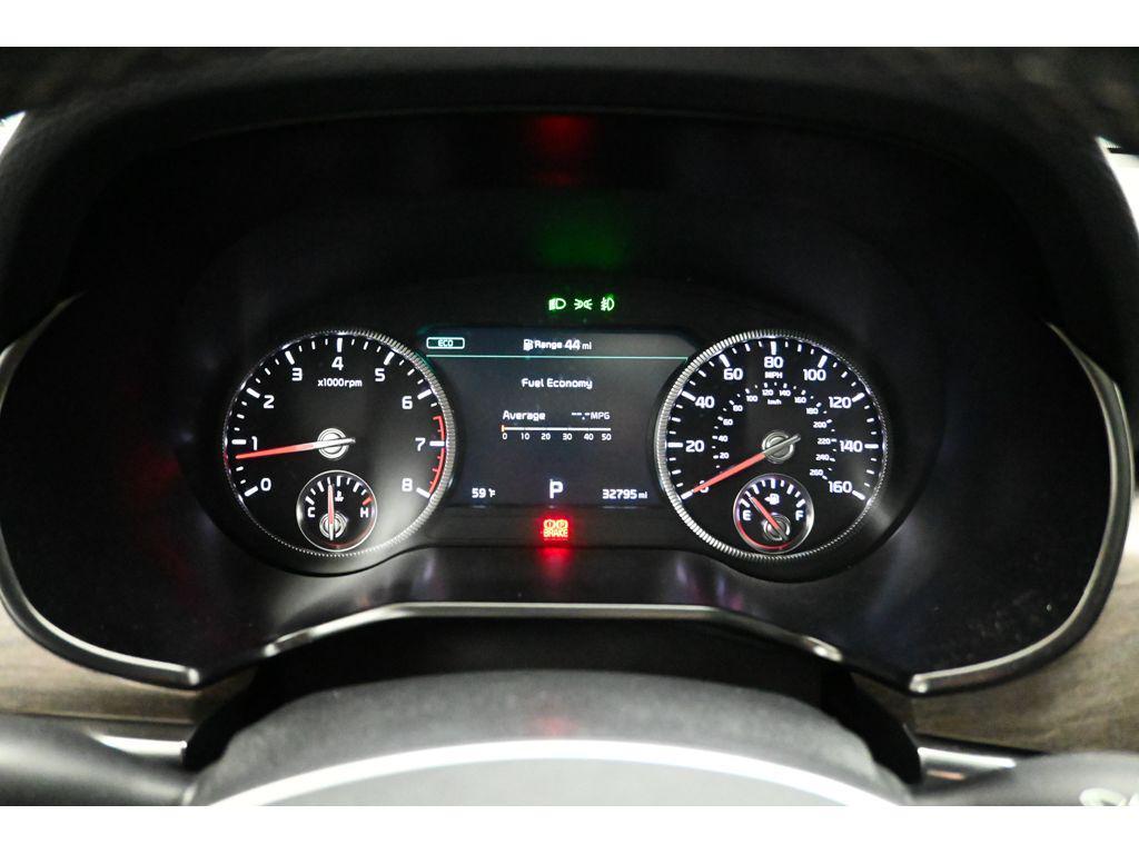 used 2022 Kia Telluride car, priced at $37,094