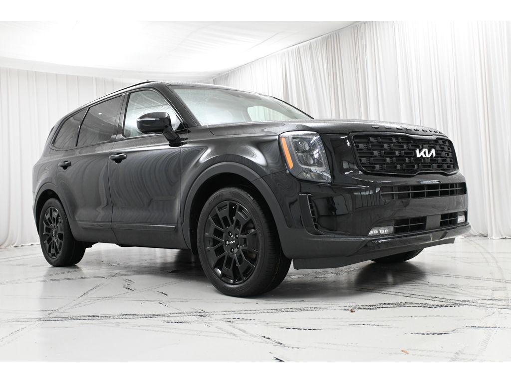 used 2022 Kia Telluride car, priced at $37,094