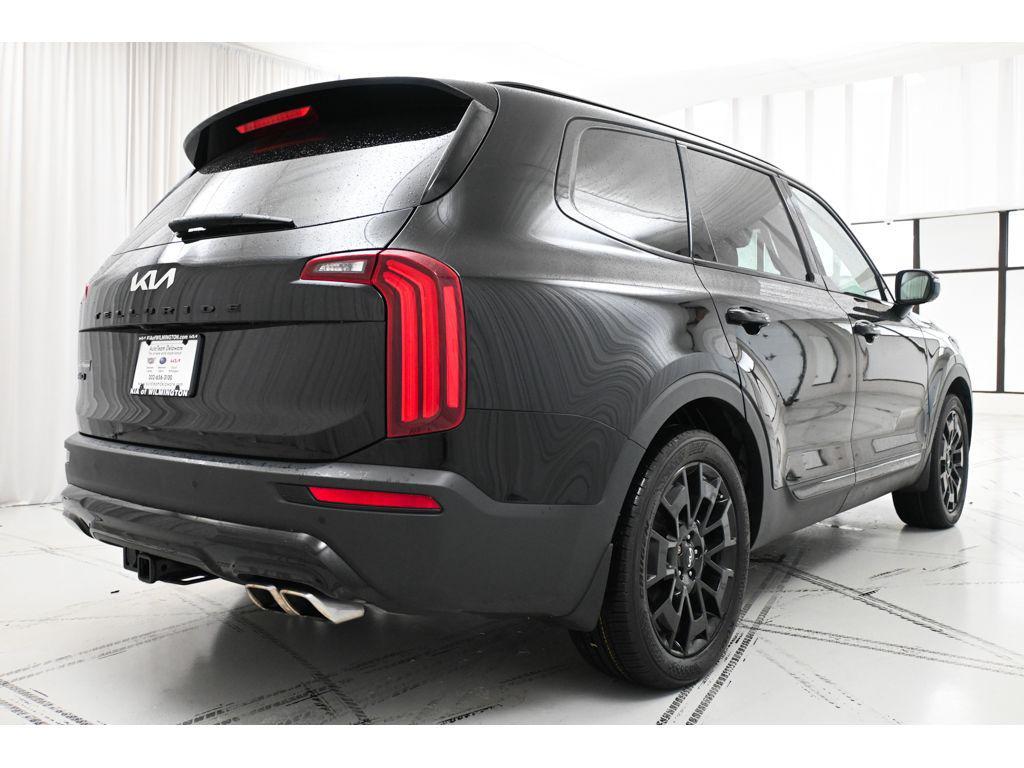 used 2022 Kia Telluride car, priced at $37,094