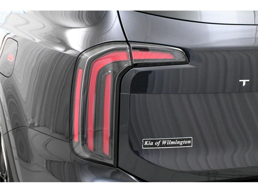 new 2025 Kia Telluride car, priced at $47,000
