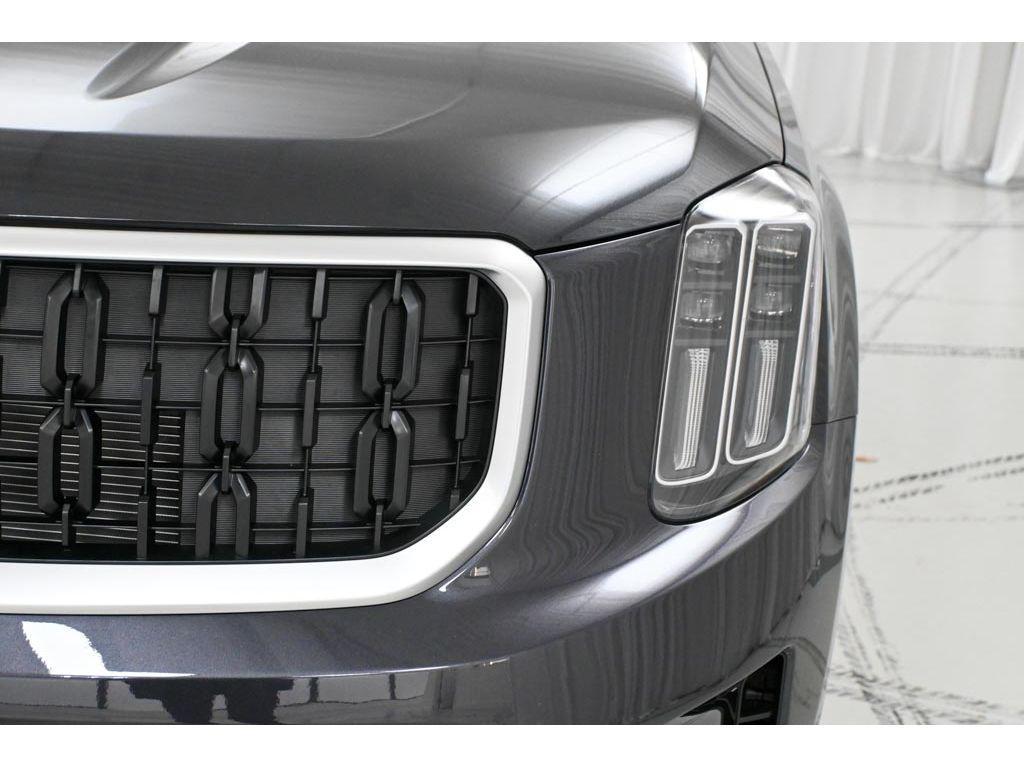new 2025 Kia Telluride car, priced at $47,000