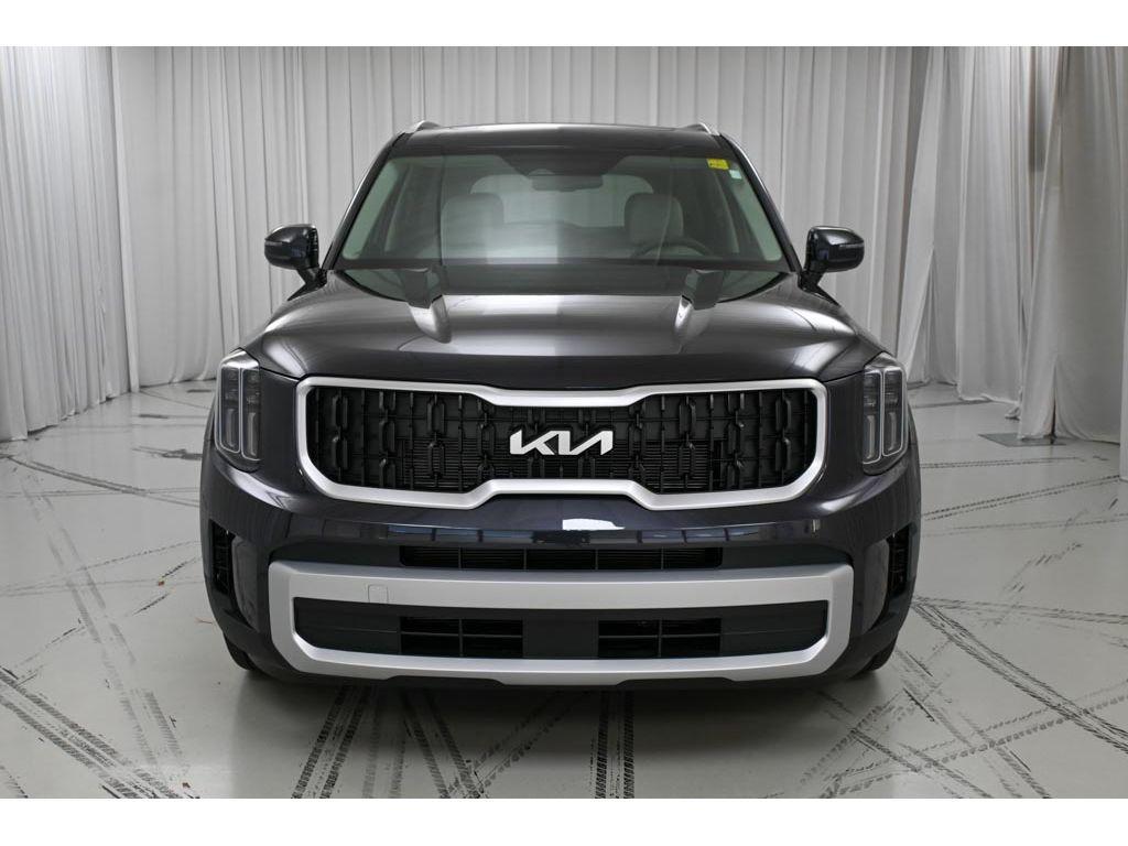 new 2025 Kia Telluride car, priced at $47,000