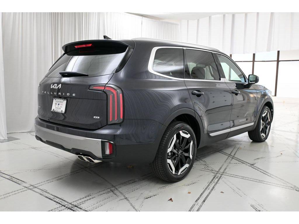 new 2025 Kia Telluride car, priced at $47,000
