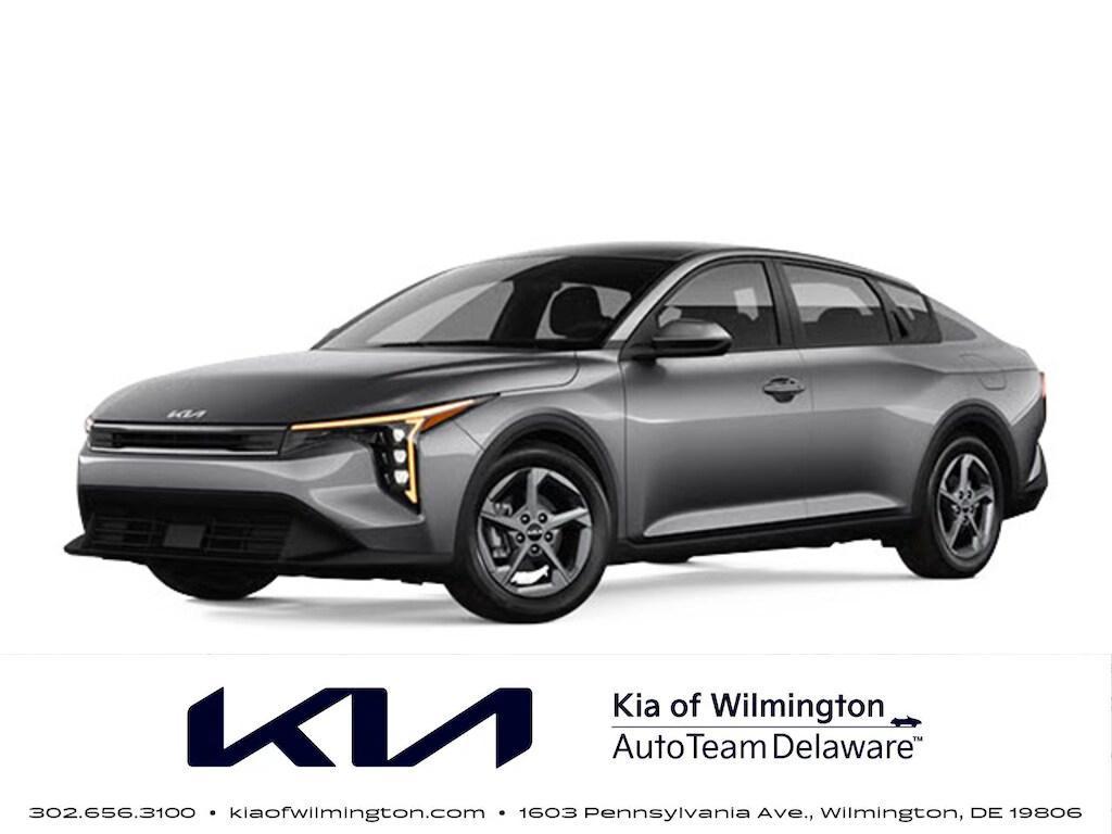 new 2026 Kia K4 car, priced at $24,675