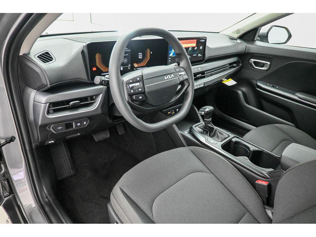 new 2026 Kia K4 car, priced at $24,675