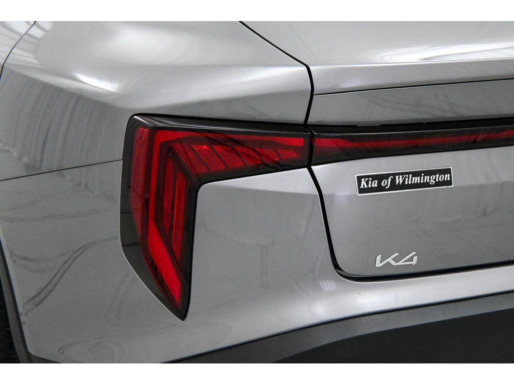 new 2026 Kia K4 car, priced at $24,675