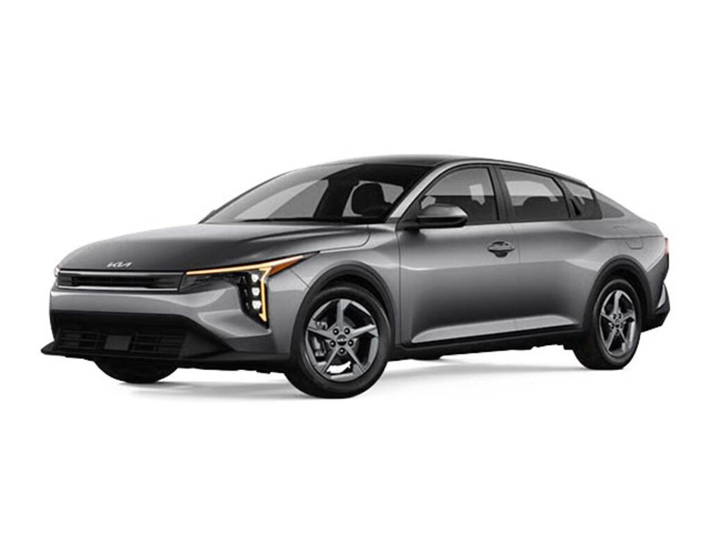 new 2026 Kia K4 car, priced at $24,675