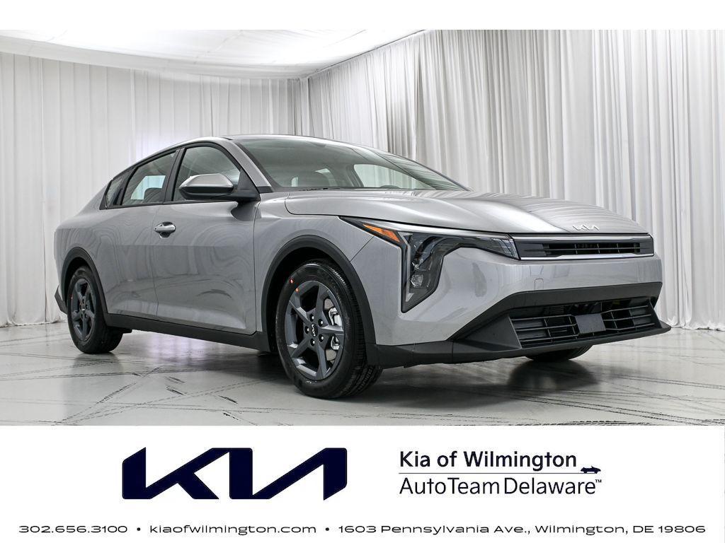 new 2026 Kia K4 car, priced at $24,675