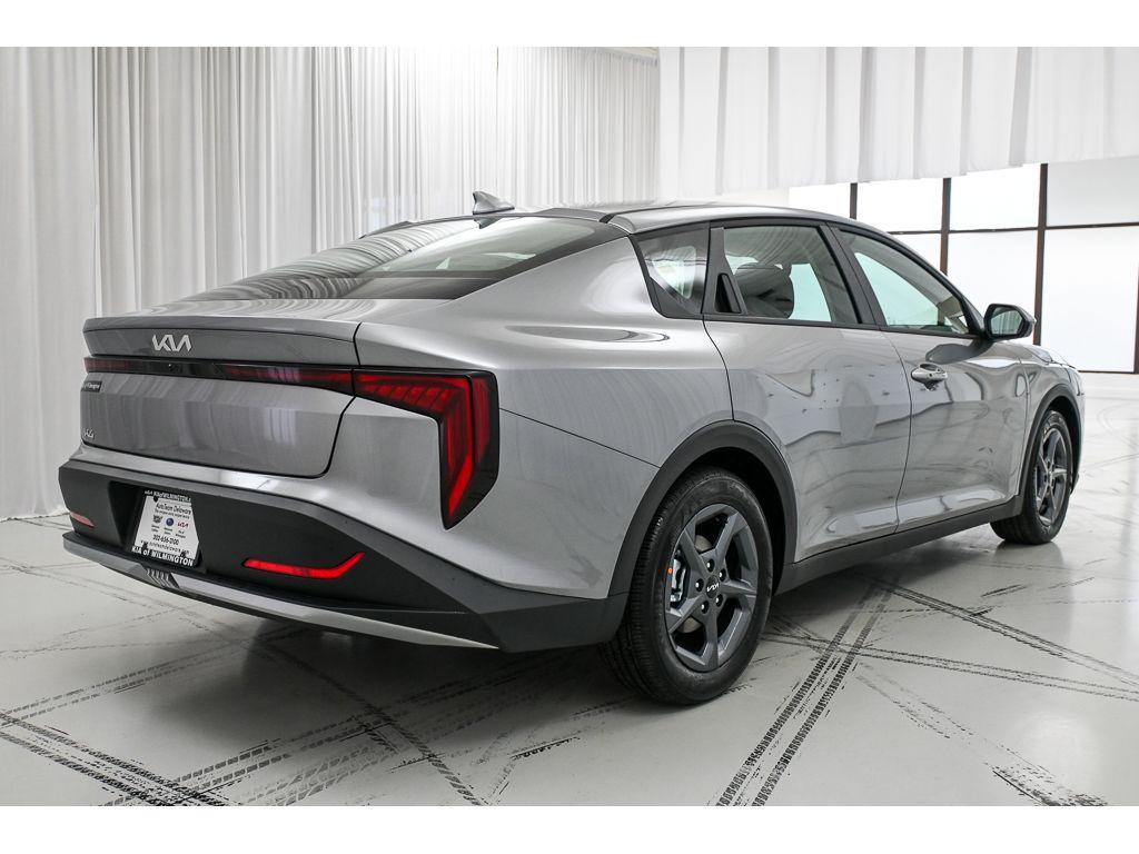 new 2026 Kia K4 car, priced at $24,675