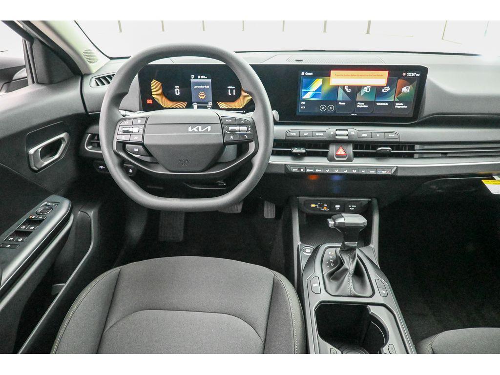 new 2026 Kia K4 car, priced at $24,675