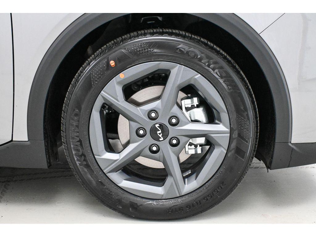 new 2026 Kia K4 car, priced at $24,675