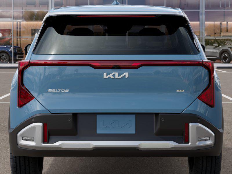 new 2027 Kia Seltos car, priced at $30,434