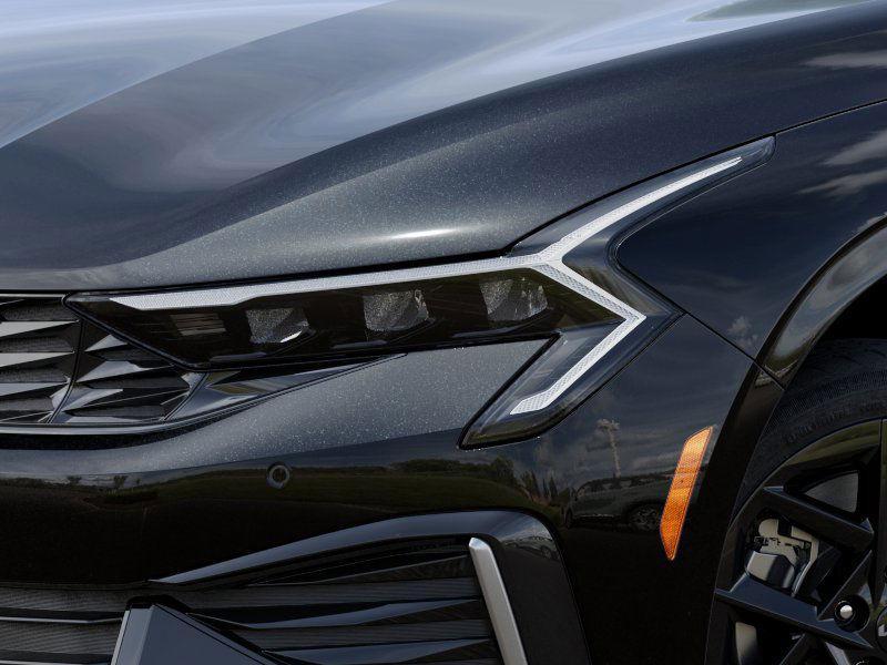 new 2026 Kia K5 car, priced at $29,135