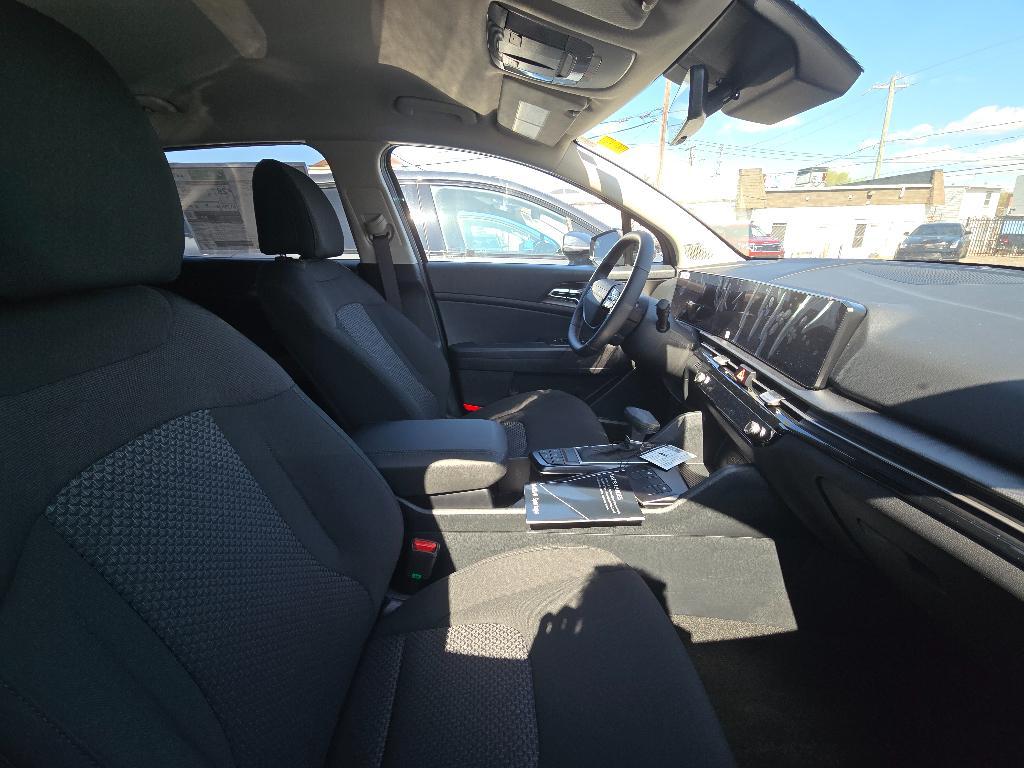 new 2026 Kia Sportage car, priced at $31,409
