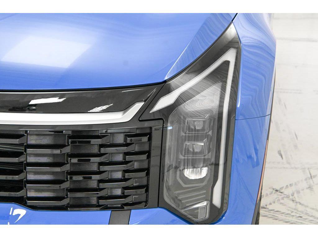 new 2026 Kia Sportage car, priced at $33,159