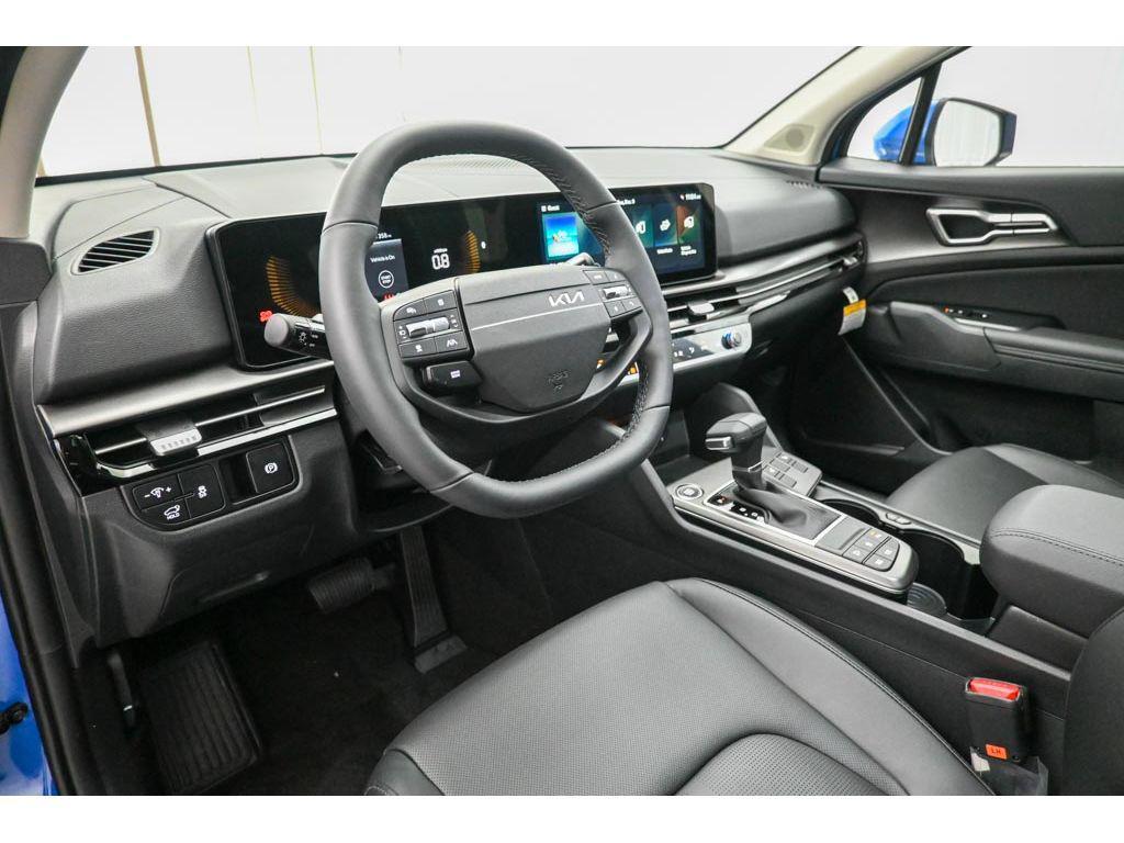 new 2026 Kia Sportage car, priced at $33,159