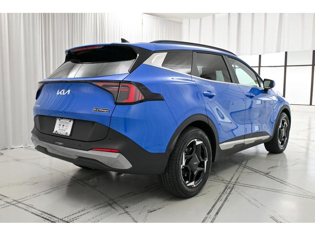 new 2026 Kia Sportage car, priced at $33,159