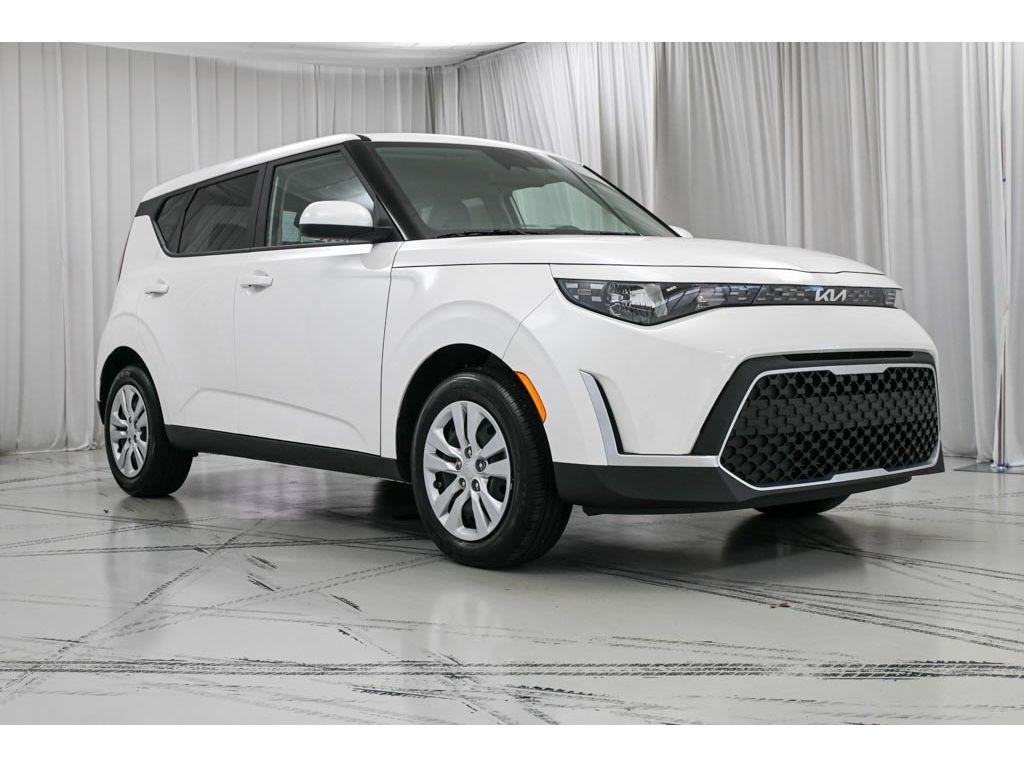 used 2025 Kia Soul car, priced at $21,185
