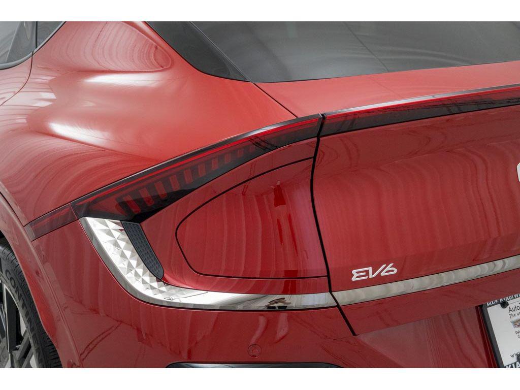 new 2025 Kia EV6 car, priced at $58,950
