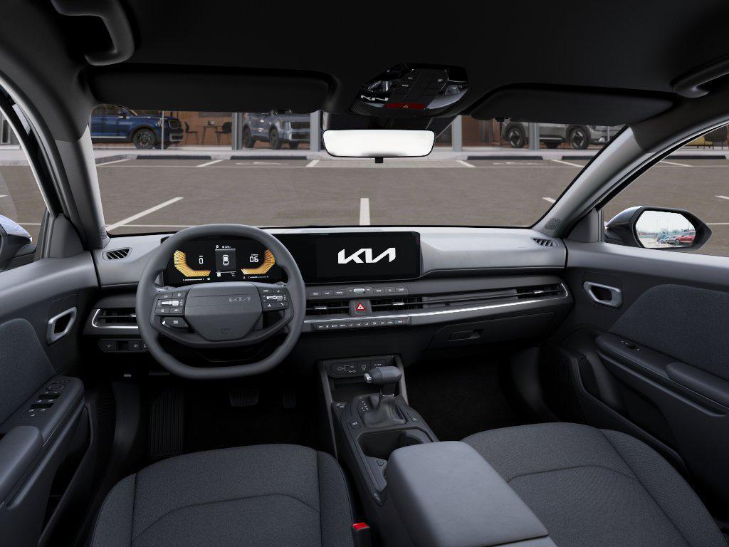 new 2026 Kia K4 car, priced at $25,474