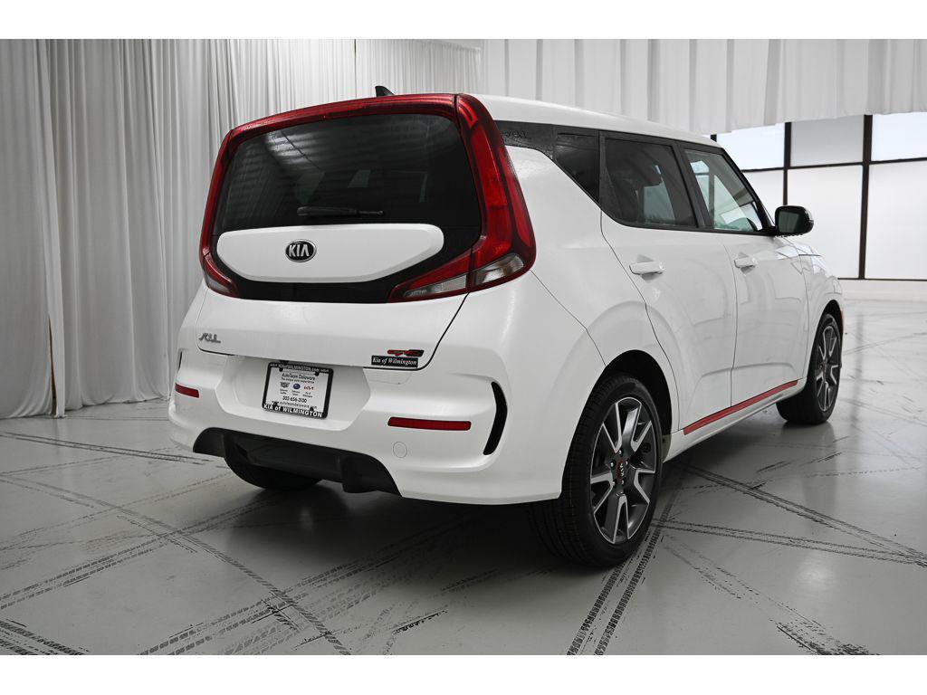 used 2020 Kia Soul car, priced at $15,985