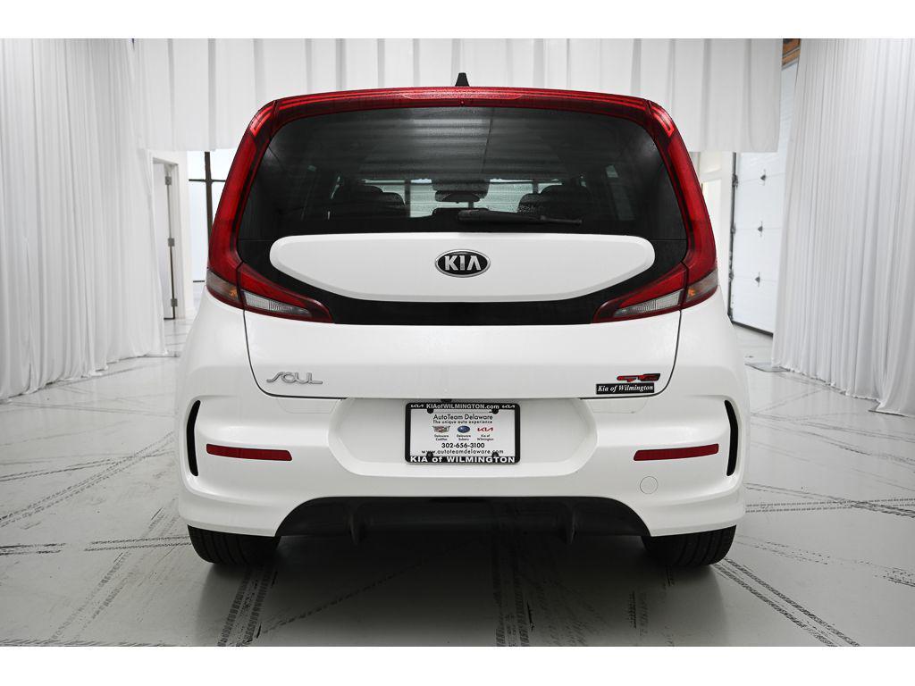 used 2020 Kia Soul car, priced at $15,985