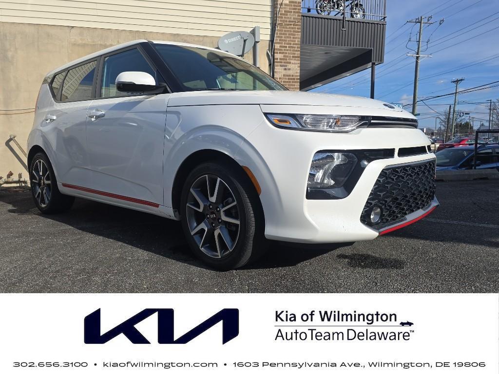 used 2020 Kia Soul car, priced at $16,492