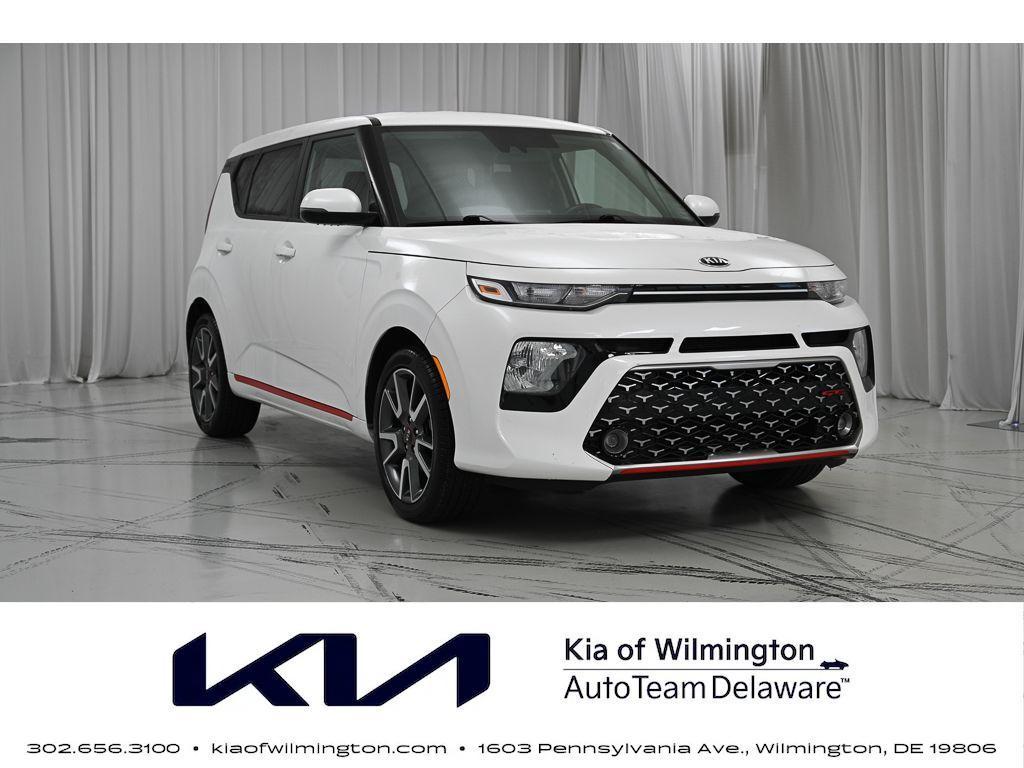 used 2020 Kia Soul car, priced at $16,492